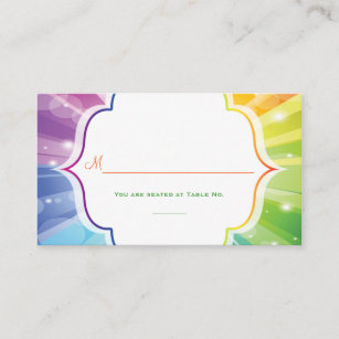 Escort Cards For Gay Couples