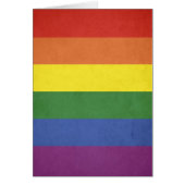 Rainbow stripes (Front)