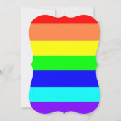 Rainbow Stripes (Front)