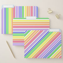 Rainbow Stripes