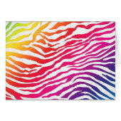 Rainbow Stripes (landscape) (Front Horizontal)