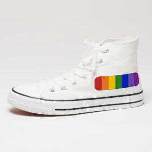 Rainbow Stripes Pattern Patch