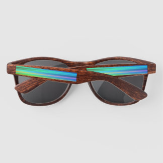 Rainbow Stripes Sunglasses