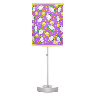 Rainbow, Sun, Clouds Decorative Lamp Shade