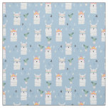 Rainbow Sunglasses Llama Pattern Fabric
