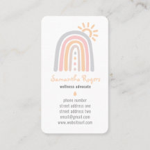Rainbow Sunshine Essential Oil Drops