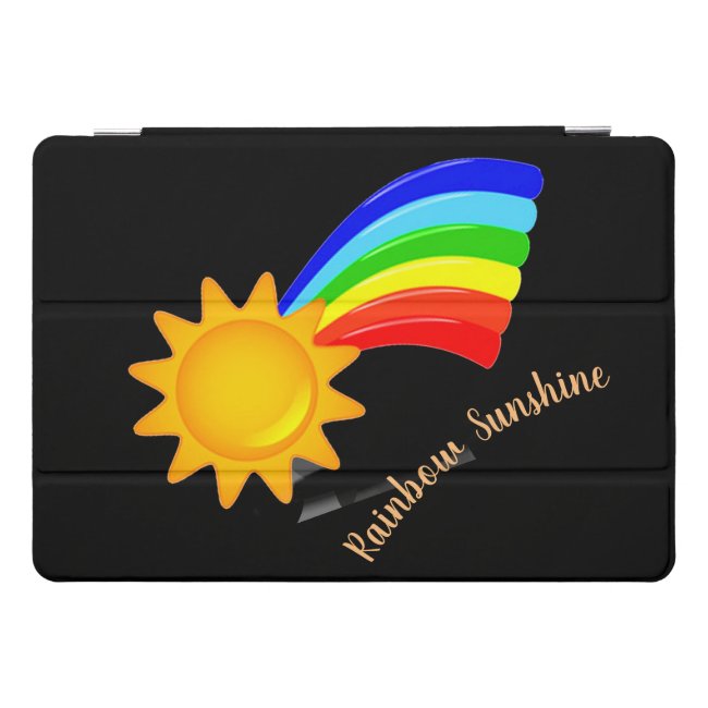  Rainbow Sunshine iPad Pro Case