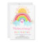 Rainbow Sunshine Pink Gold Birthday