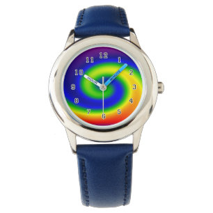 Rainbow Surf Watch