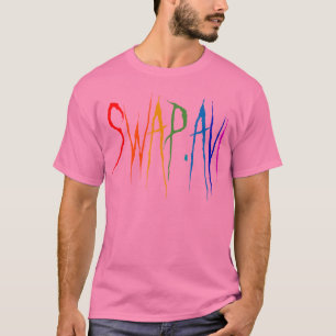 Rainbow Swap T-Shirt