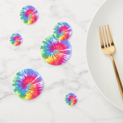 Rainbow Swirl Tie_Dye Confetti
