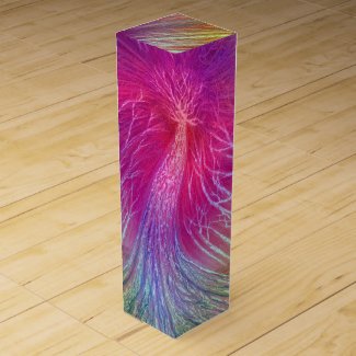 Rainbow Swirl Tree