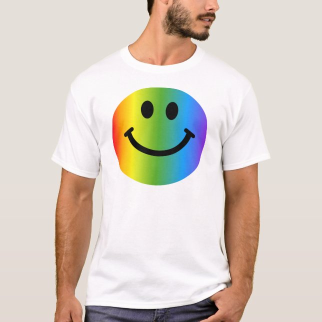 Rainbow T-Shirt (Front)