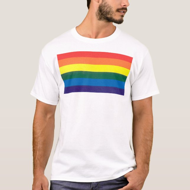 rainbow T-Shirt (Front)