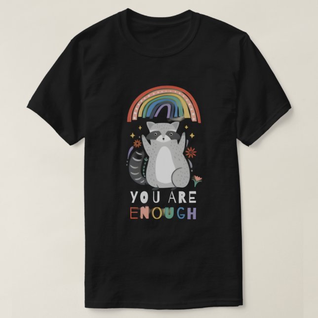 Rainbow     T-Shirt (Design Front)