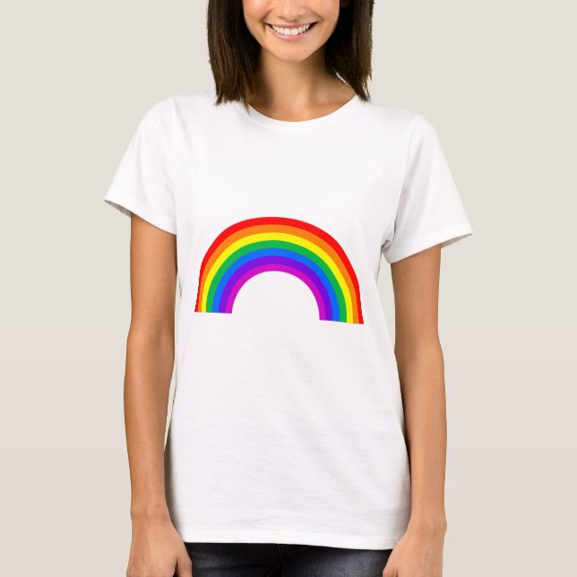 rainbow T-Shirt (Front)