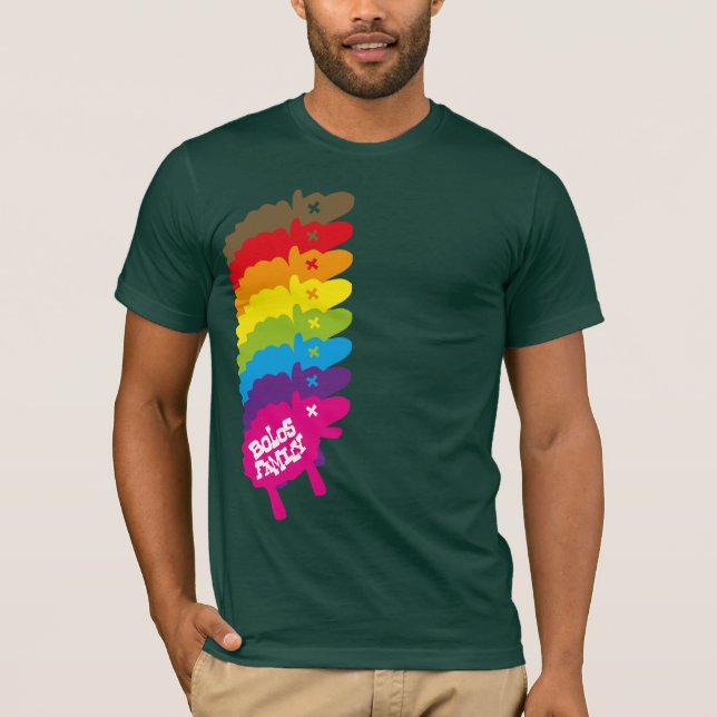 rainbow T-Shirt (Front)