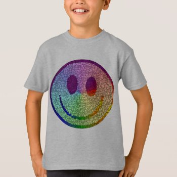 Rainbow T-shirt by orsobear at Zazzle