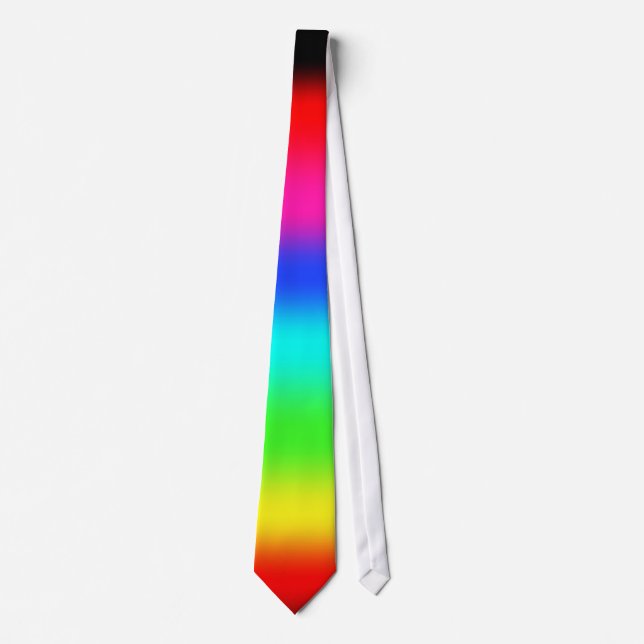 Rainbow Tie (Front)