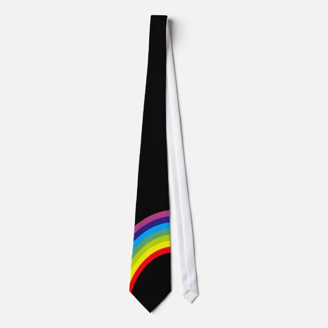 rainbow tie (Front)