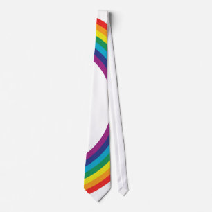 Rainbow Tie