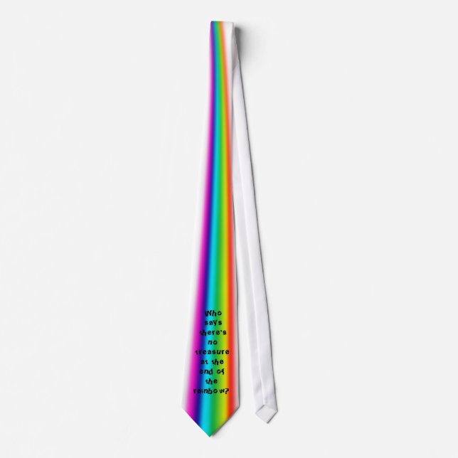 Rainbow Tie (Front)