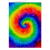 Rainbow Tie-Dye Alcohol Ink (Front)