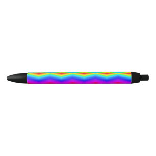 Rainbow tie-dye pen