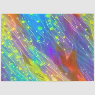 Rainbow Tissue Paper