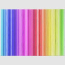 Rainbow Tissue Paper