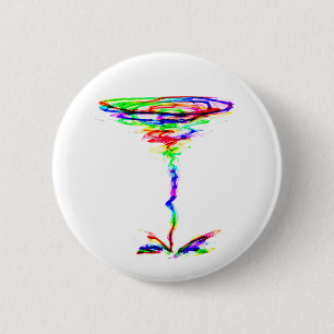 Rainbow Tornado Button