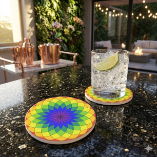 Rainbow Torus Coaster