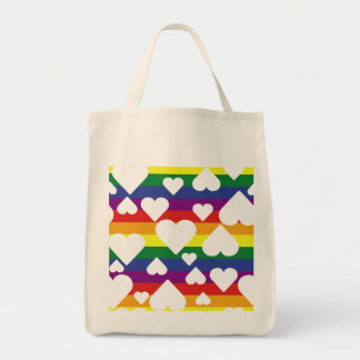 Rainbow Tote