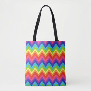 Rainbow Tote Bag