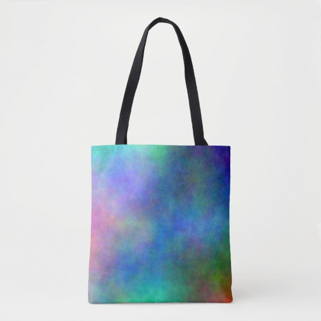 Rainbow Tote Bag (Front)