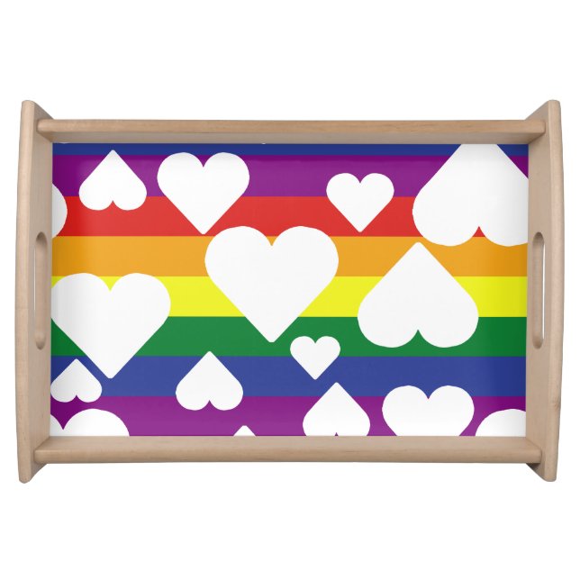 Rainbow Tray (Front)