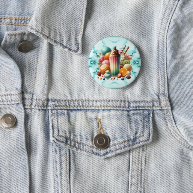 Rainbow Treat Button (In Situ)