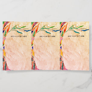 Rainbow Tree Reiki Master  Brochure