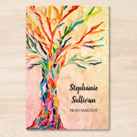 Rainbow Tree Reiki Master