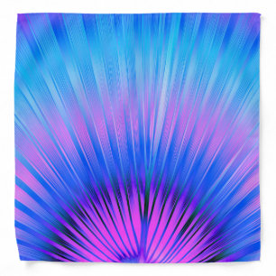 Rainbow Trendy Pattern Bandana