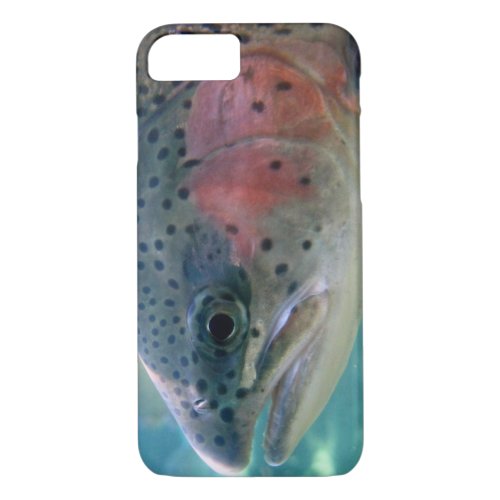 Rainbow Trout iPhone 87 Case