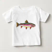  Kids Fishing The Big One Year 1st First Birthday Little  Fisherman T-Shirt : Clothing, Shoes & Jewelry