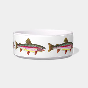 Rainbow Trout Fish Bowl