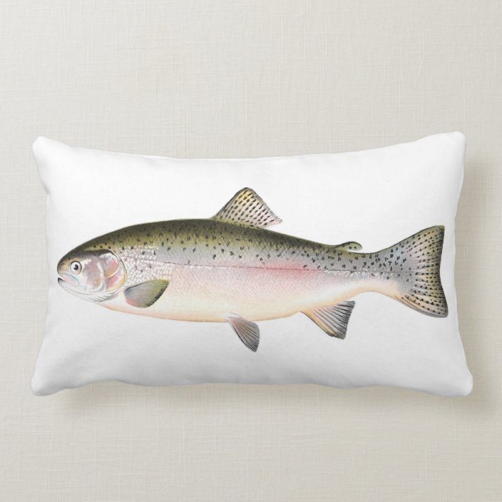 fish pillow