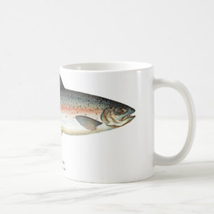 Rainbow Trout Fish Mug