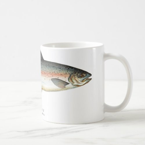 Rainbow Trout Fish Mug