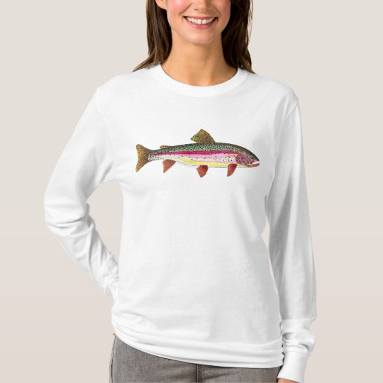 Rainbow Trout Fish T-Shirt