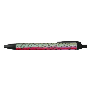 Rainbow Trout Fishing Pen