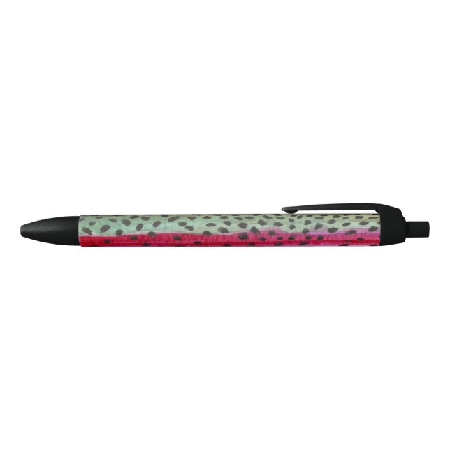 Rainbow Trout Fishing Pen (Top)