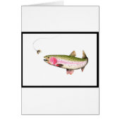 Rainbow Trout Fly Fishing (Front)